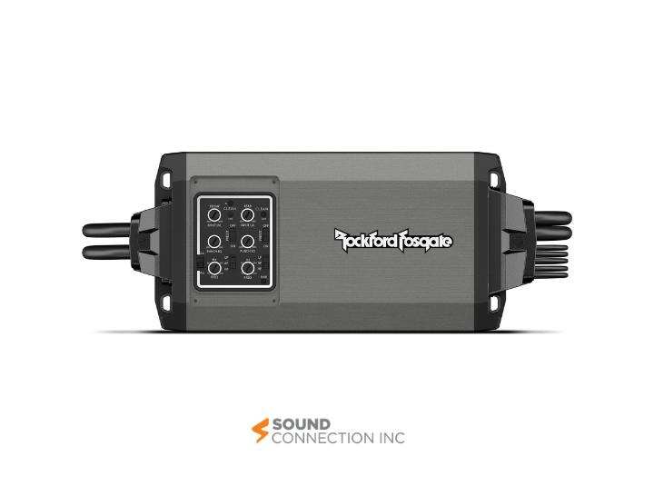 Motorcycle Amplifiers