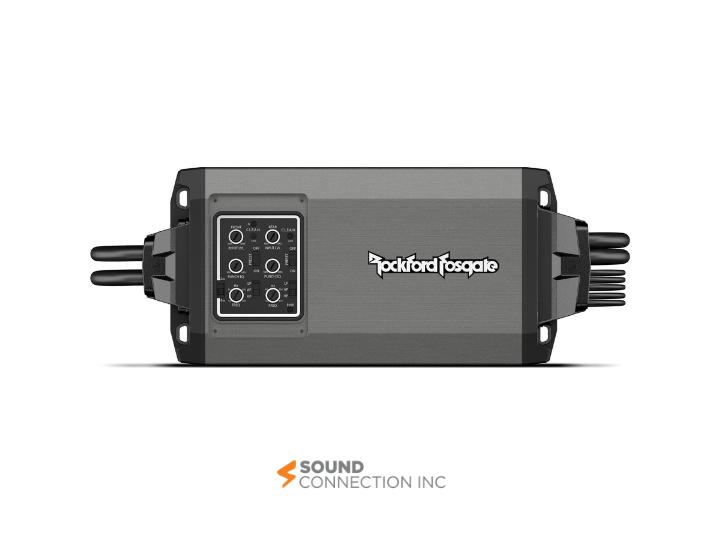 Motorcycle Amplifiers
