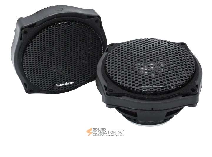 Motorcycle Speakers