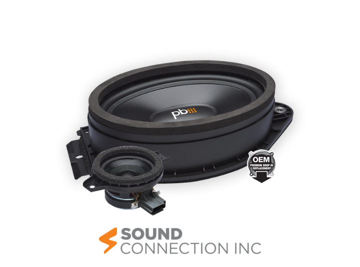 Vehicle Specific Speakers