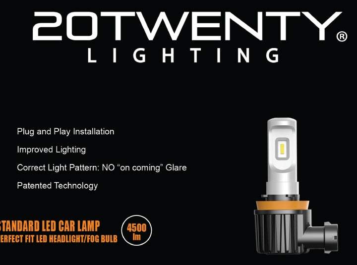 Replacement Headlights