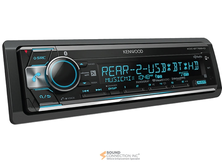 Single Din Radios
