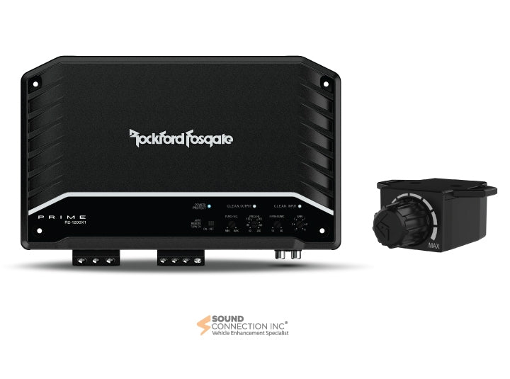 Vehicle Amplifiers