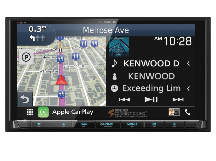 Vehicle Radio