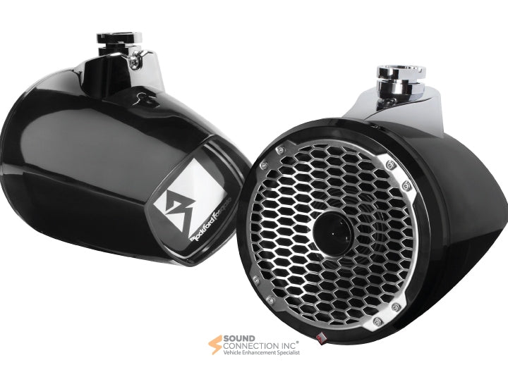 Wake Tower Speakers