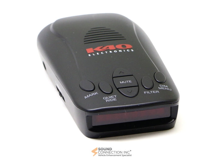 Windshield Mount Radar Detector