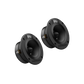 AudioControl EPICPRO4T 4" Bullet Tweeters, 80W RMS, 4 Ohms (Pair)