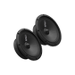 AudioControl EPICPRO6S 6.5" Slim Midrange Speakers, 200W RMS, 4 Ohms (Pair)
