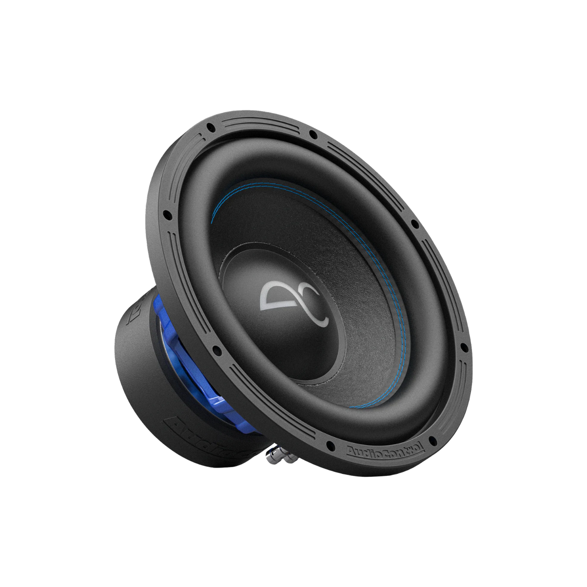 AudioControl SPK-12S4 12" Subwoofer single 4 ohm 500W