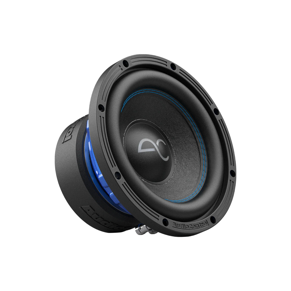 AudioControl SPK-8S2 Spike Series 8" 350W RMS 2-Ohm Subwoofer