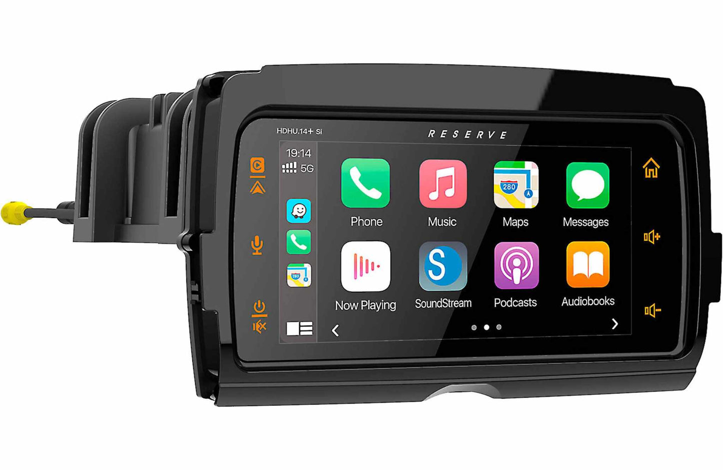 Soundstream Reserve HDHU.14Si Headunit