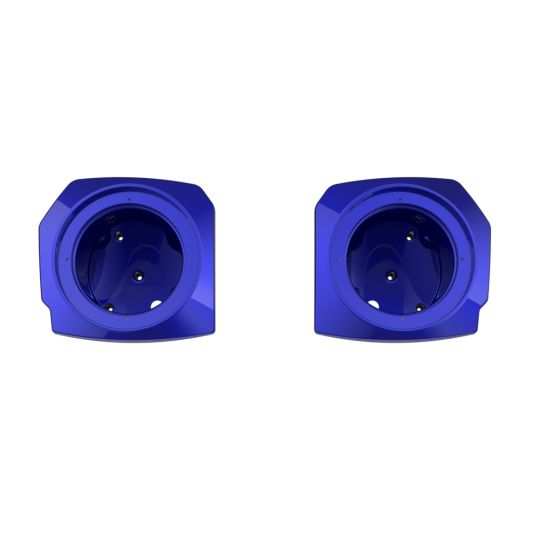 Color-Matched 6.5" Speaker Pods for 23.5+ Harley Touring