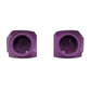 Color-Matched 6.5" Speaker Pods for 23.5+ Harley Touring