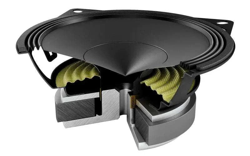 Audison AP 4 Prima 4" Midrange Car Speakers – 40W RMS (Pair)