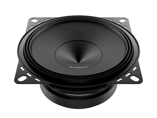 Audison AP 4 Prima 4" Midrange Car Speakers – 40W RMS (Pair)