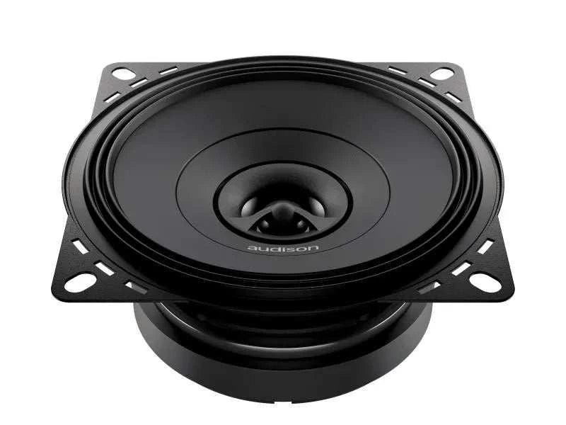 Audison APX 4 Prima 4" 2-Way Coaxial Car Speakers – 40W RMS (Pair)