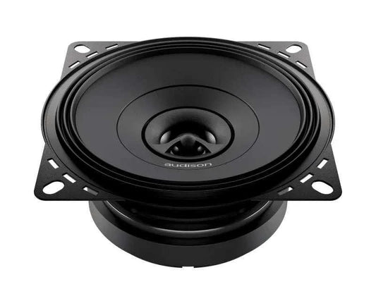 Audison APX 4 Prima 4" 2-Way Coaxial Car Speakers – 40W RMS (Pair)