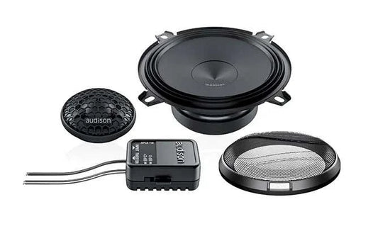 Audison APK 130 Prima 5.25" 2-Way Component Speaker System – 75W RMS (Pair)