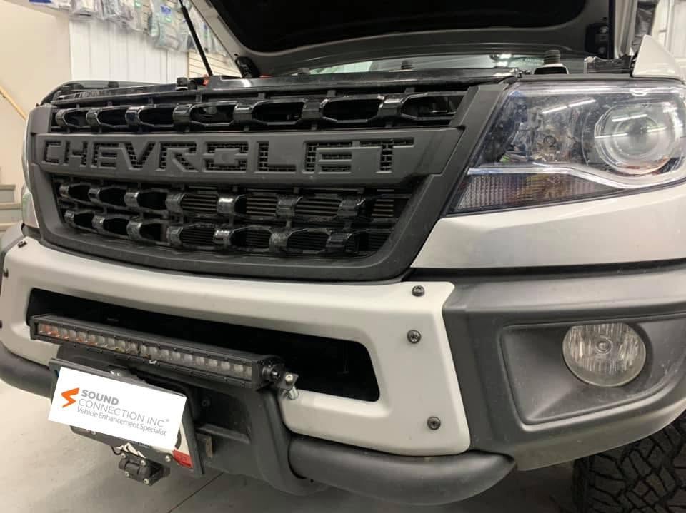 2019 Chevrolet Colorado ZR2 Bison Overland Build