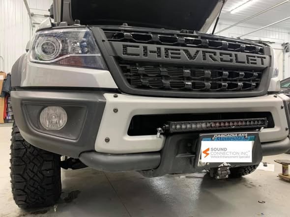 2019 Chevrolet Colorado ZR2 Bison Overland Build