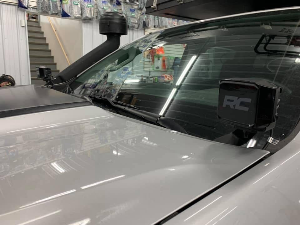 2019 Chevrolet Colorado ZR2 Bison Overland Build