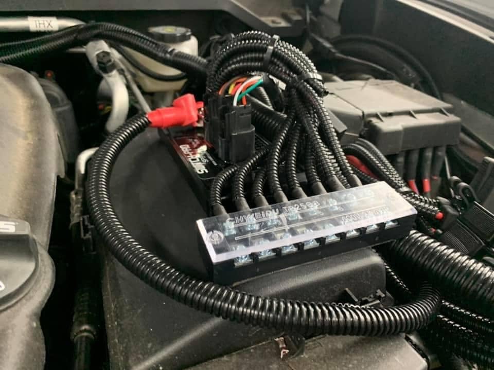2019 Chevrolet Colorado ZR2 Bison Overland Build