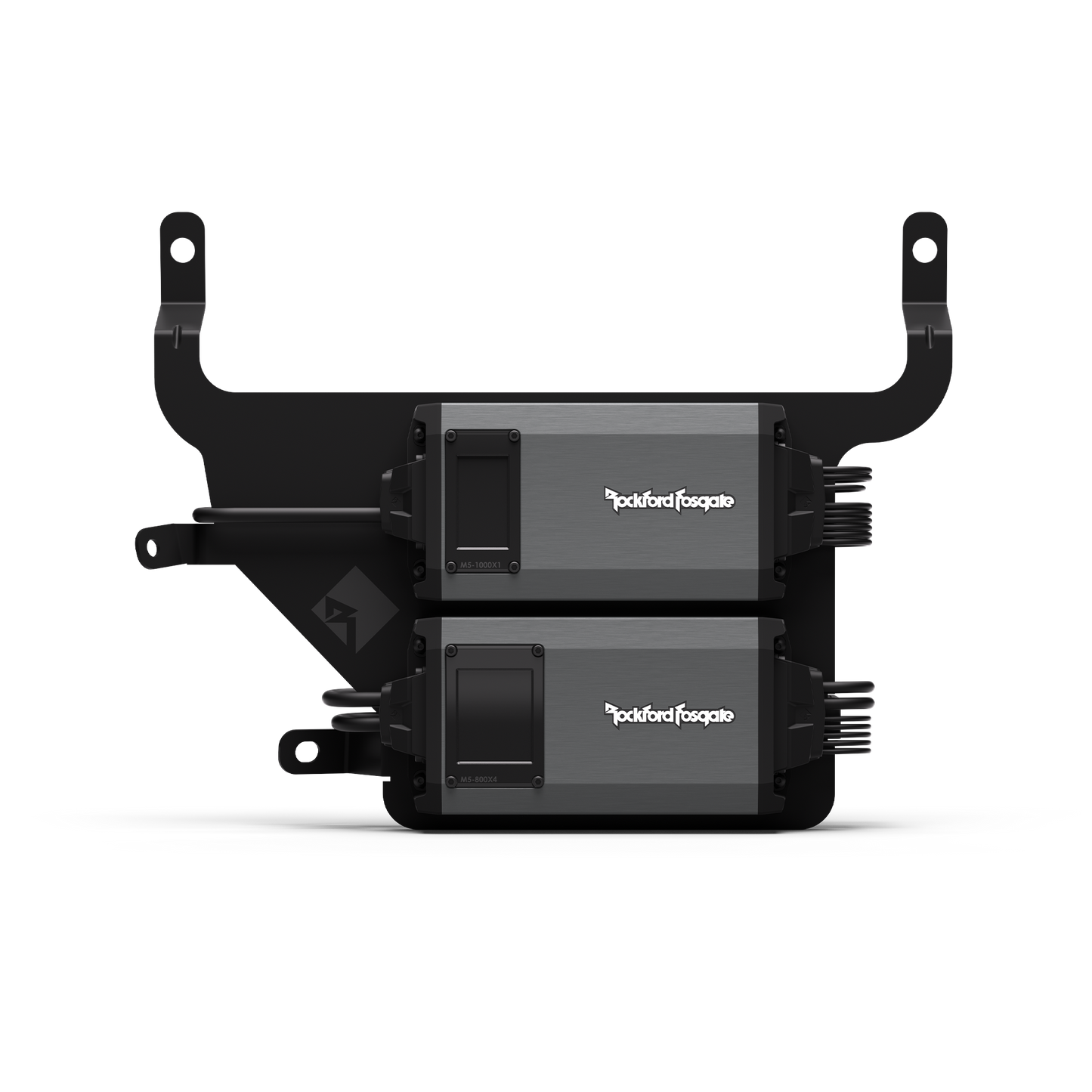 Rockford Fosgate Audio Kit for Select 2018-2023 Jeep Wrangler JL