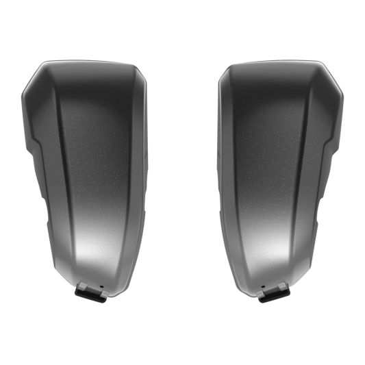 Color Matched Lower Fairings for Harley '23.5-Later Harley Touring