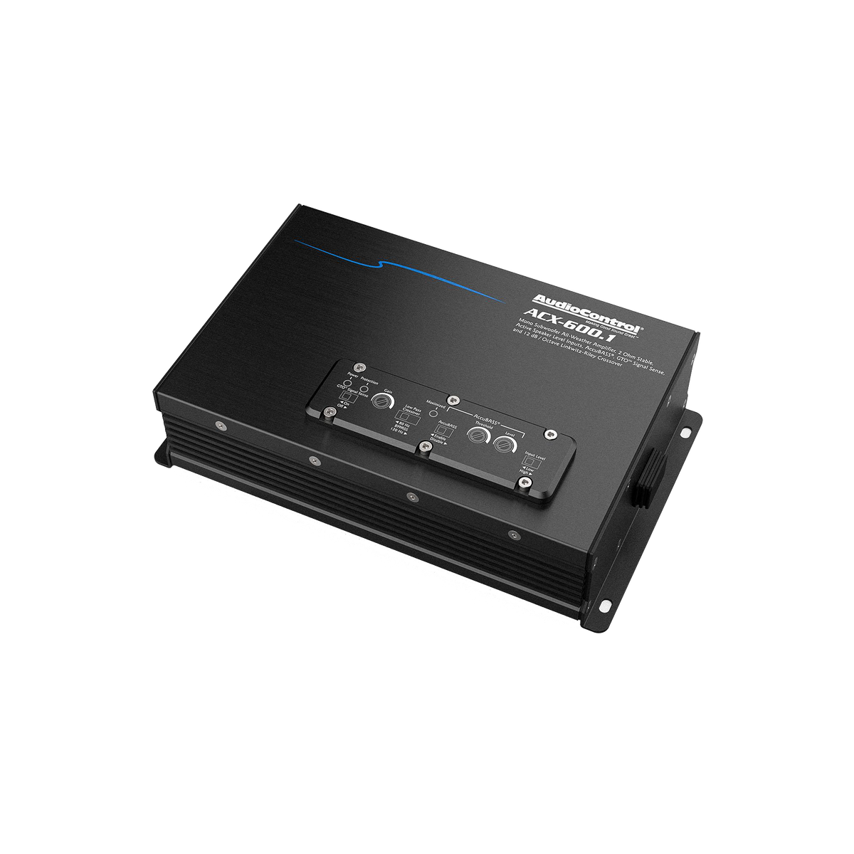 AudioControl ACX-600.1 All-Weather Monoblock Amplifier, 600W RMS - view 3