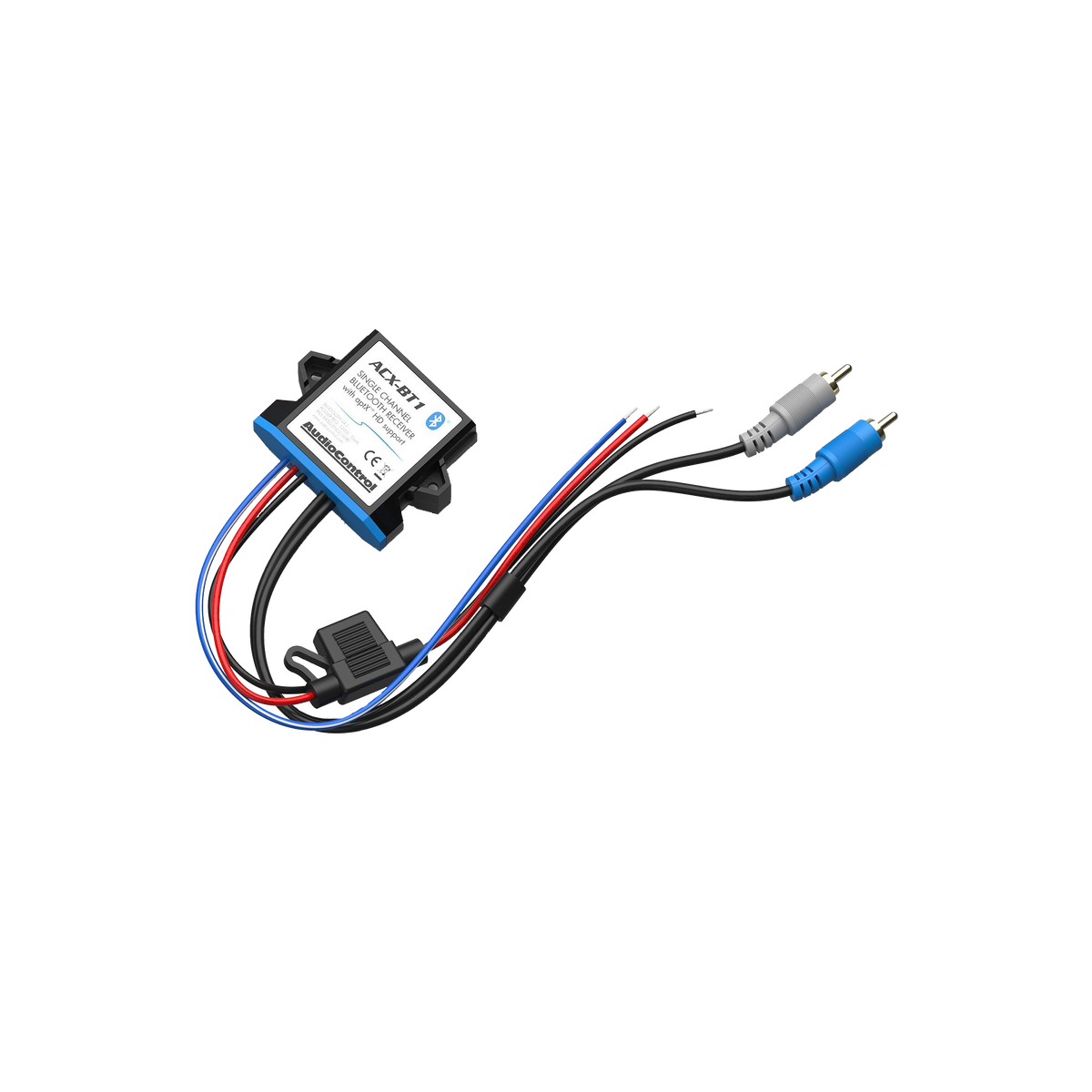 AudioControl ACX-BT1 All-Weather Bluetooth HD Audio Streamer - view 2