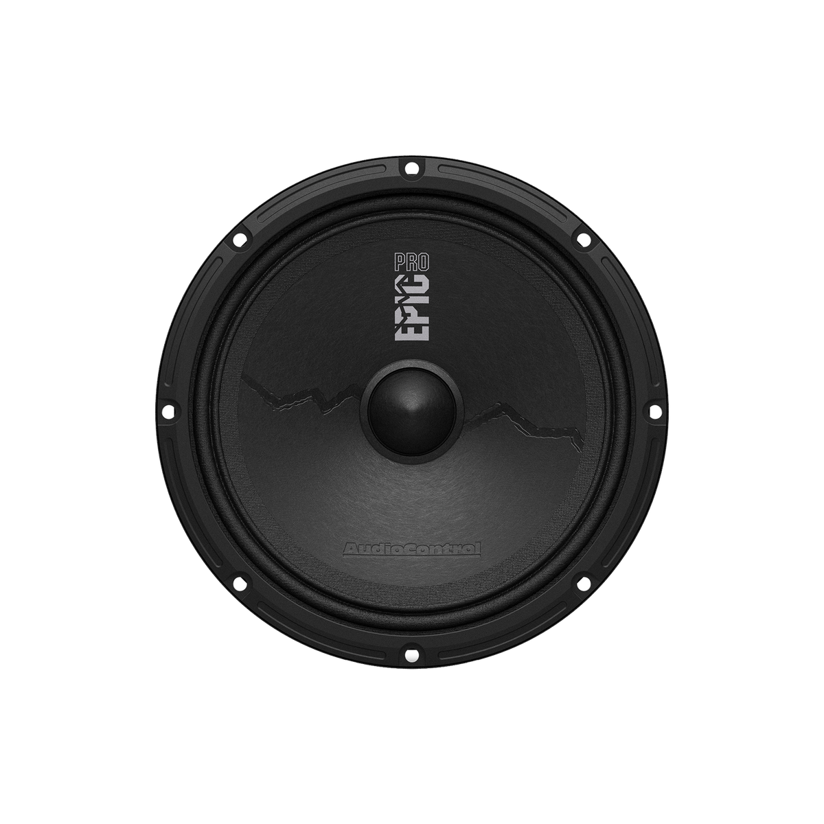 AudioControl EPICPRO6S 6.5" Slim Midrange Speakers, 200W RMS, 4 Ohms (Pair) - view 2