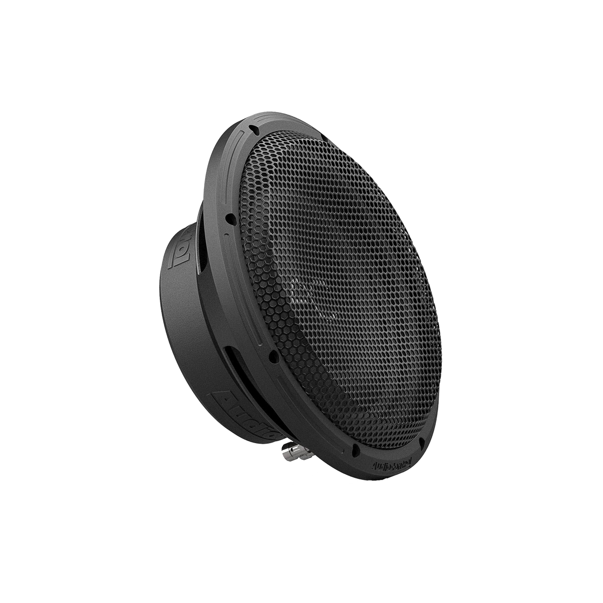 AudioControl SPC-10S4 10" Shallow Subwoofer single 4 ohm 400W - view 2