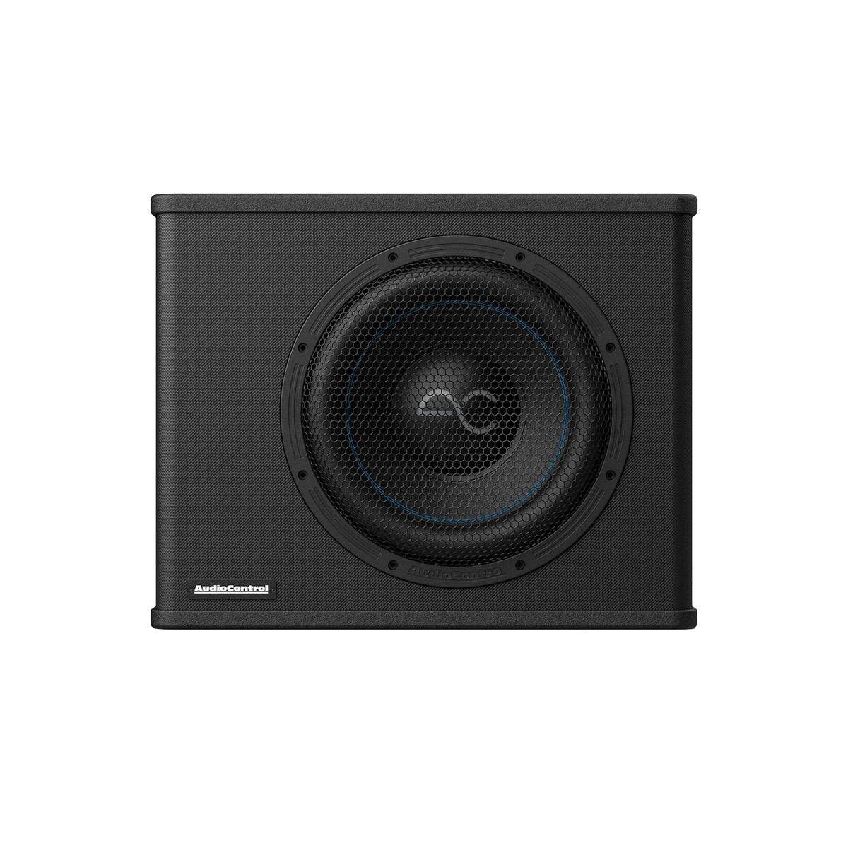 AudioControl SPK-V10 SPK Series loaded vented 10" subwoofer enclosure - view 2