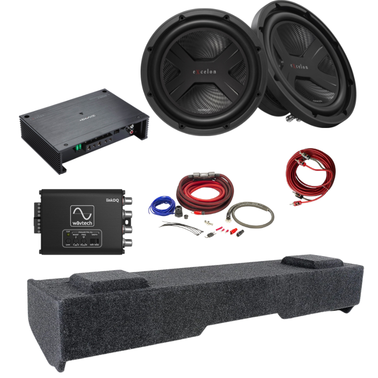 210 Bass Package-LVL1