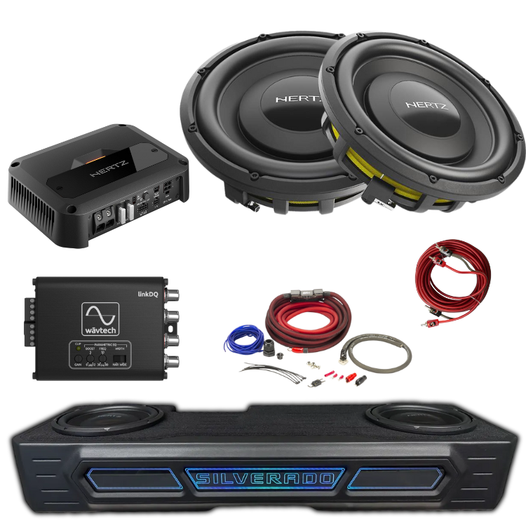 210 Bass Package-LVL3