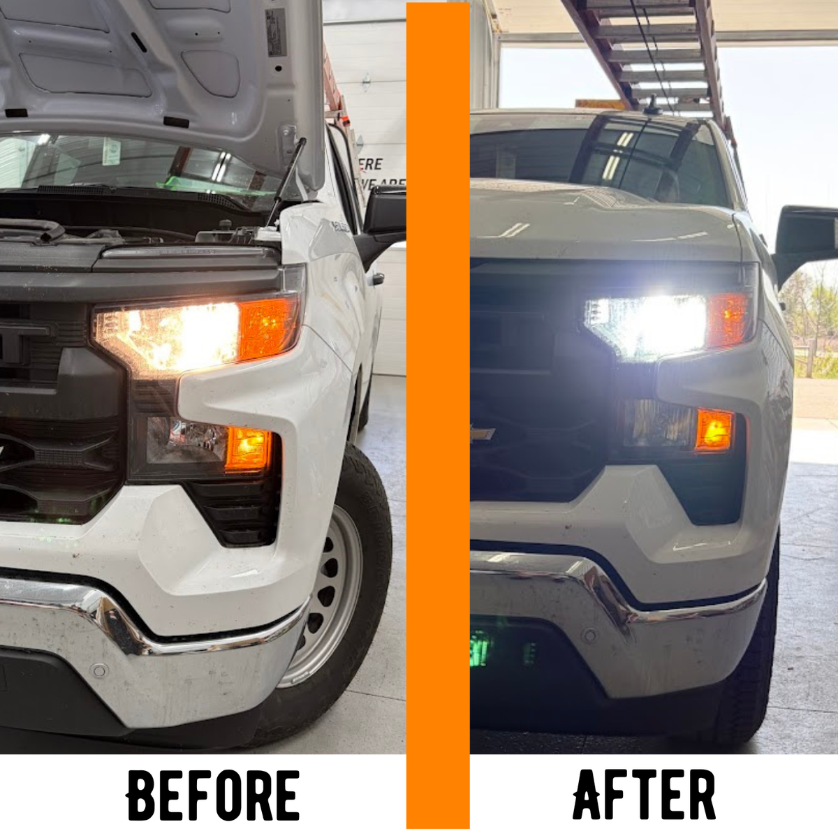 2026 Chevrolet Silverado 1500 Remote Start & LED Lighting Upgrade