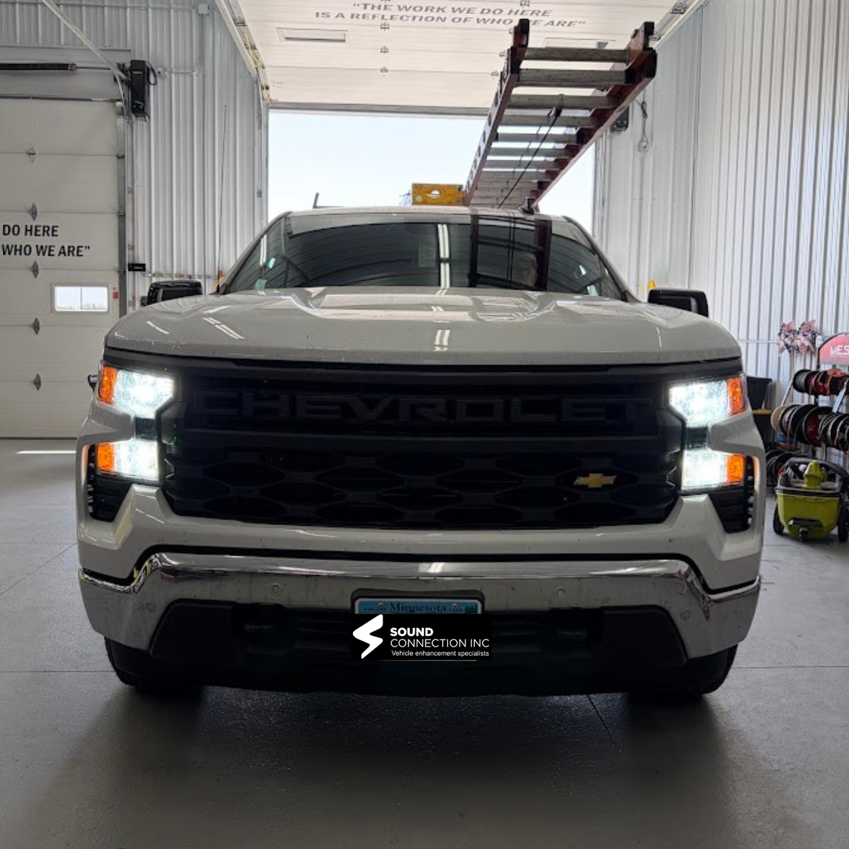 2026 Chevrolet Silverado 1500 Remote Start & LED Lighting Upgrade