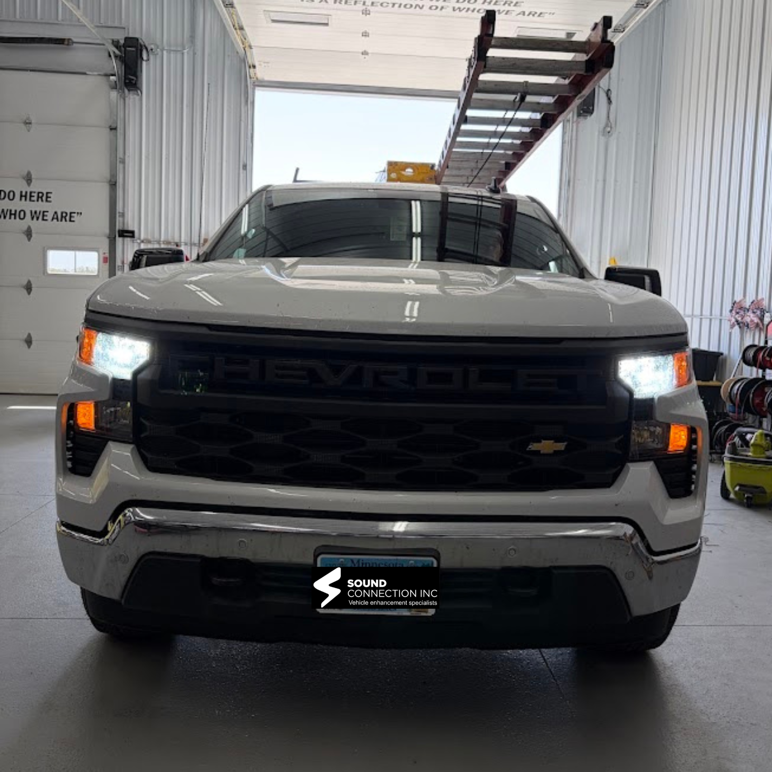 2026 Chevrolet Silverado 1500 Remote Start & LED Lighting Upgrade