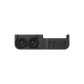 AudioControl TXGM19D10 Chevy Silverado/GMC Sierra (2019+) Under Seat Dual 10" Loaded Subwoofer Enclosure - view 2