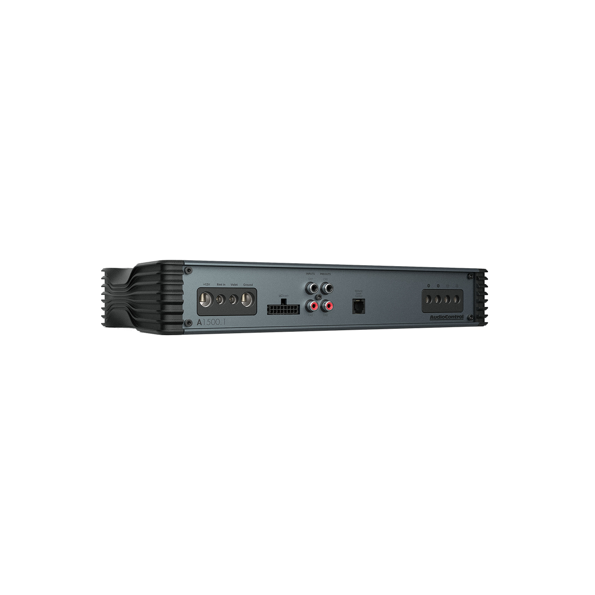 AudioControl A1500.1 Altitude Monoblock Amplifier, 1500W RMS - view 3