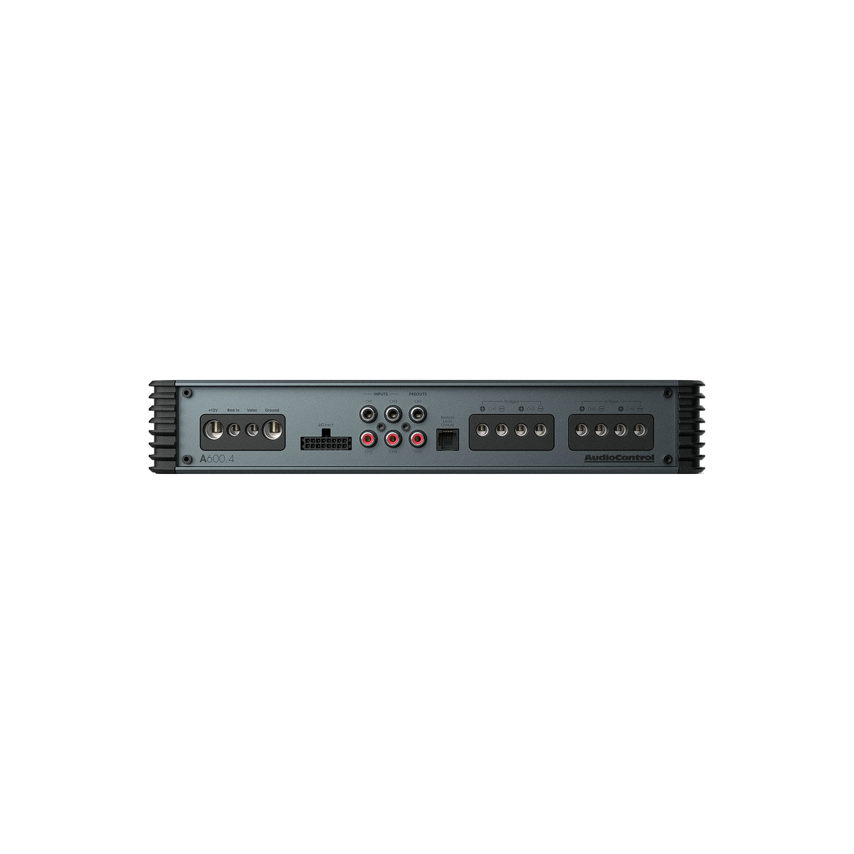AudioControl A600.4 Altitude 4-Channel Amplifier, 600W RMS - view 3