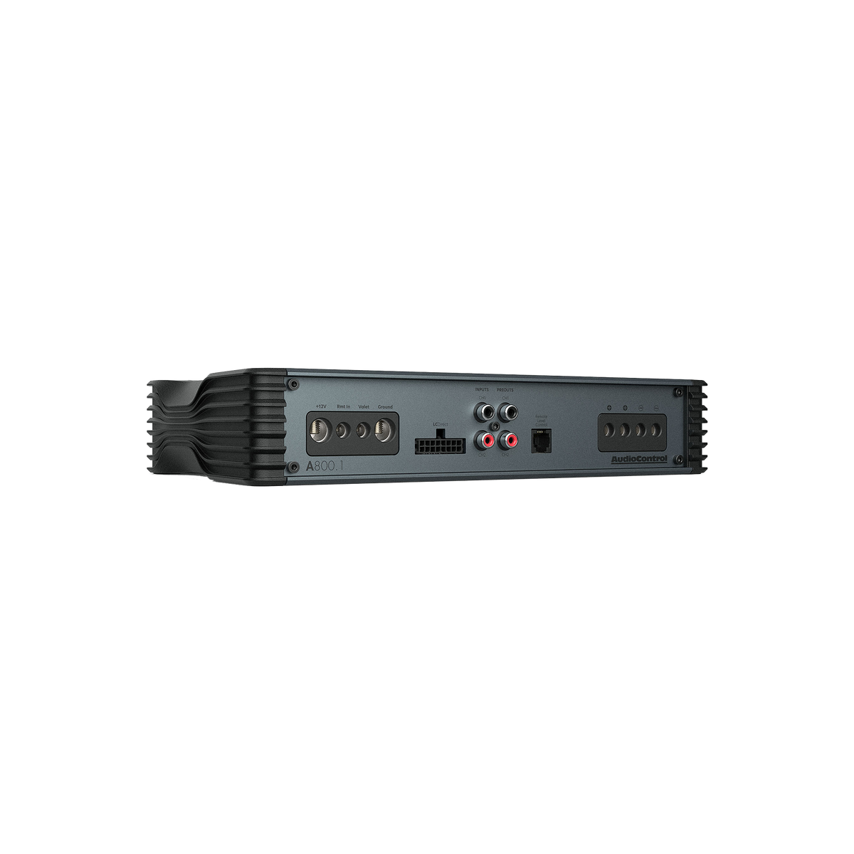 AudioControl A800.1 Altitude Monoblock Amplifier, 800W RMS - view 3