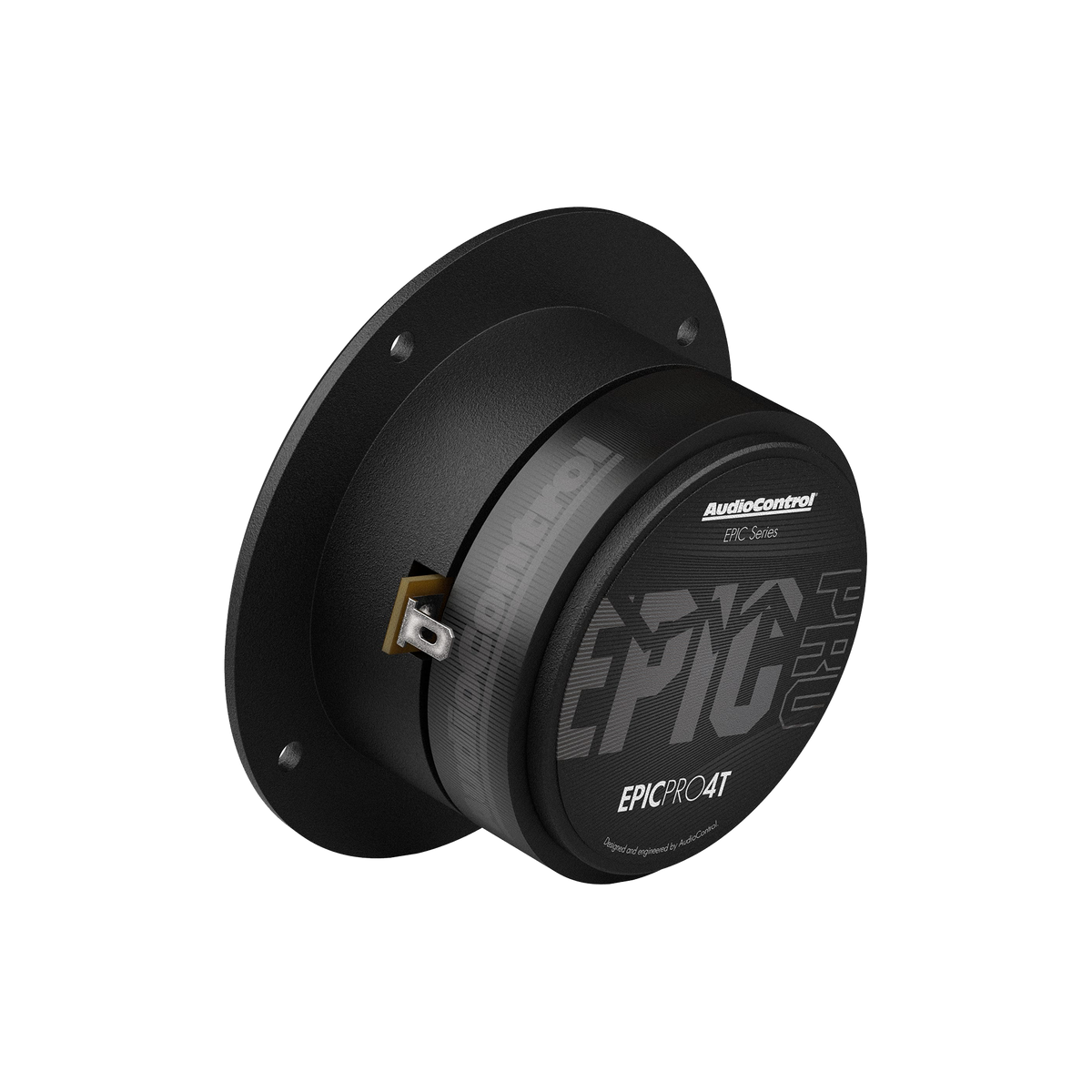 AudioControl EPICPRO4T 4" Bullet Tweeters, 80W RMS, 4 Ohms (Pair) - view 3