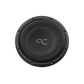 AudioControl SPC-10S2 10" Shallow Subwoofer single 2 ohm 400W - view 3