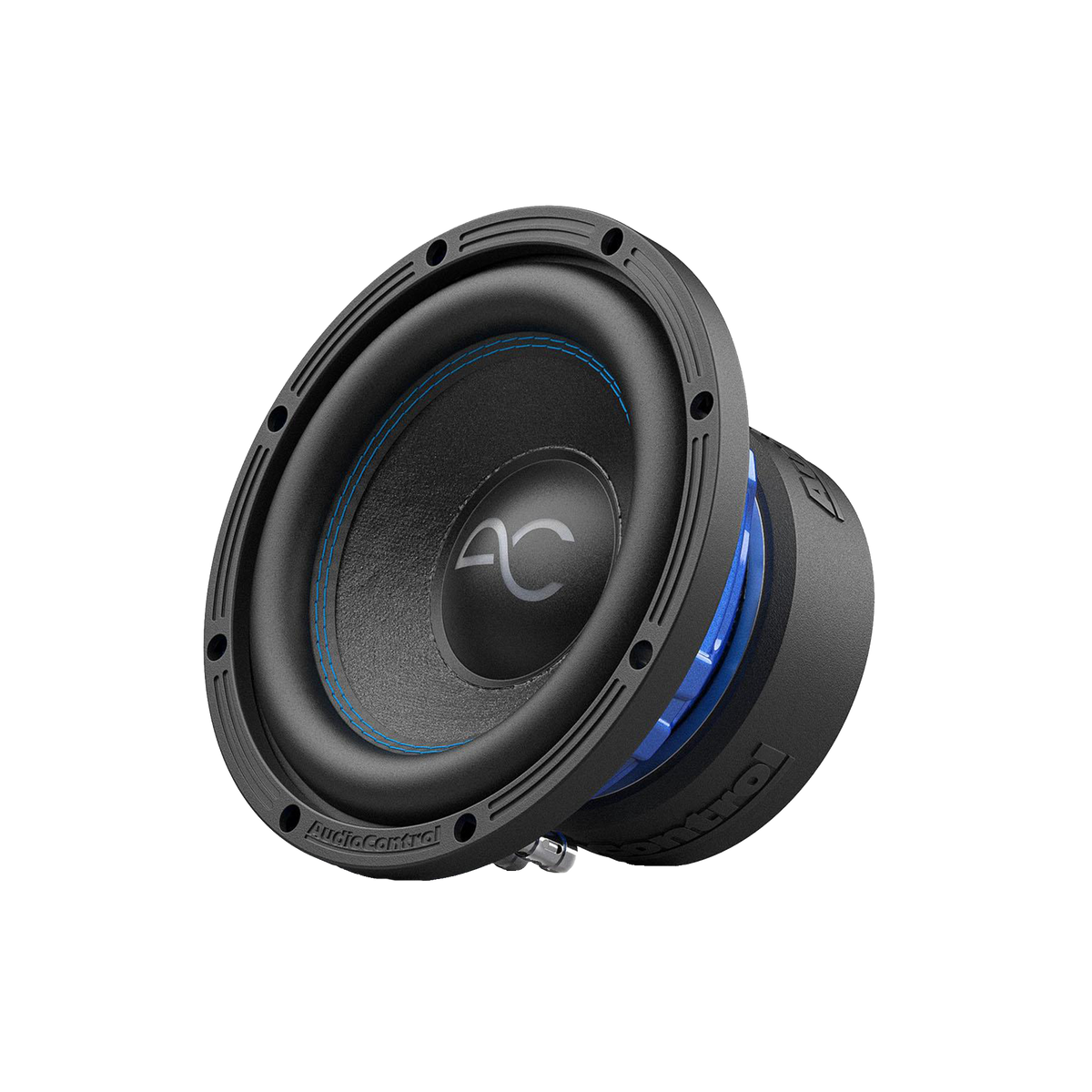 AudioControl SPK-8S2 Spike Series 8" 350W RMS 2-Ohm Subwoofer - view 3