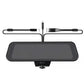 Rydeen 360 VIEW-SPL 360 Surround View Frameless Rearview Mirror with 4K Dash and Backup Cameras