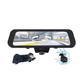 Rydeen 360 VIEW-SPL 360 Surround View Frameless Rearview Mirror with 4K Dash and Backup Cameras