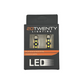 20Twenty Lighting Festoon 39mm 3SMD LED Bulb