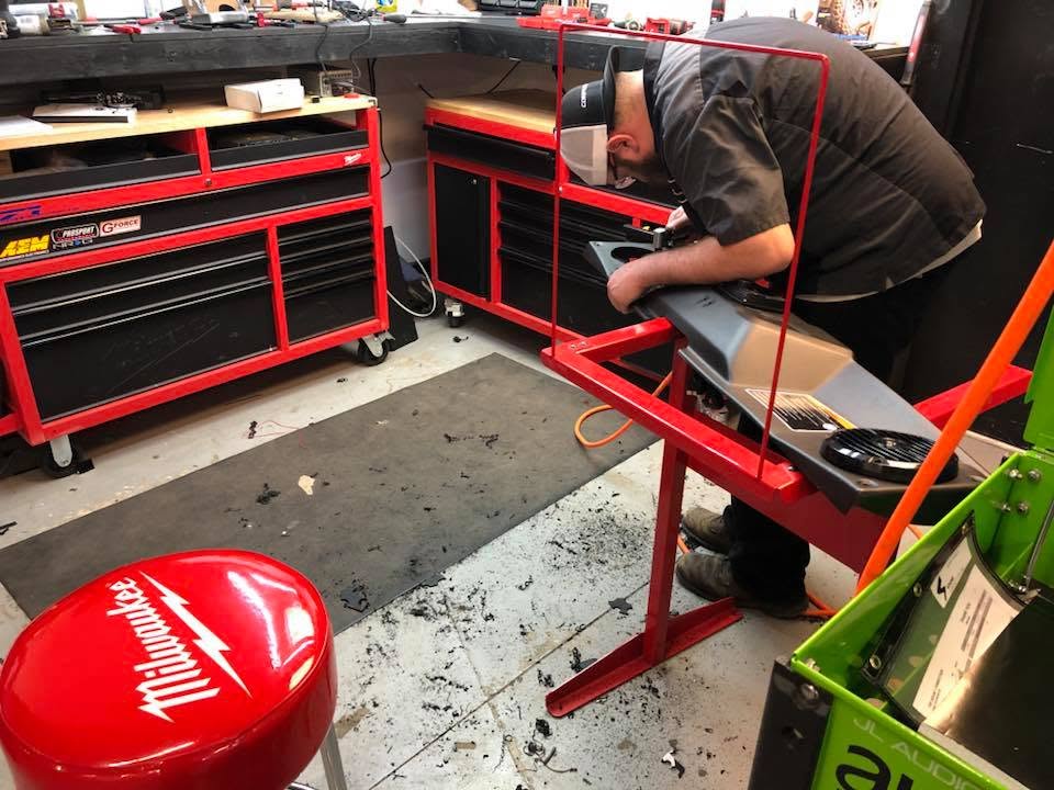 2018 Can-Am Defender HD10 Audio Upgrade