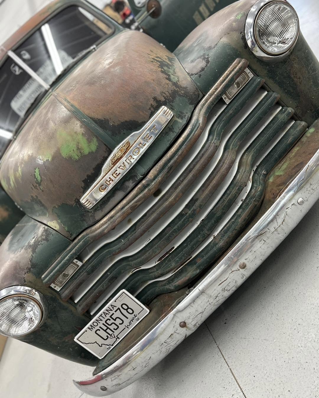 1951 Chevrolet 3100 Classic Audio Upgrade